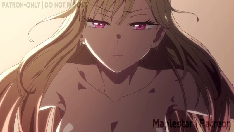 Sono-Biskuitpuppe wa koi wo suru gojou wakana kitagawa marin