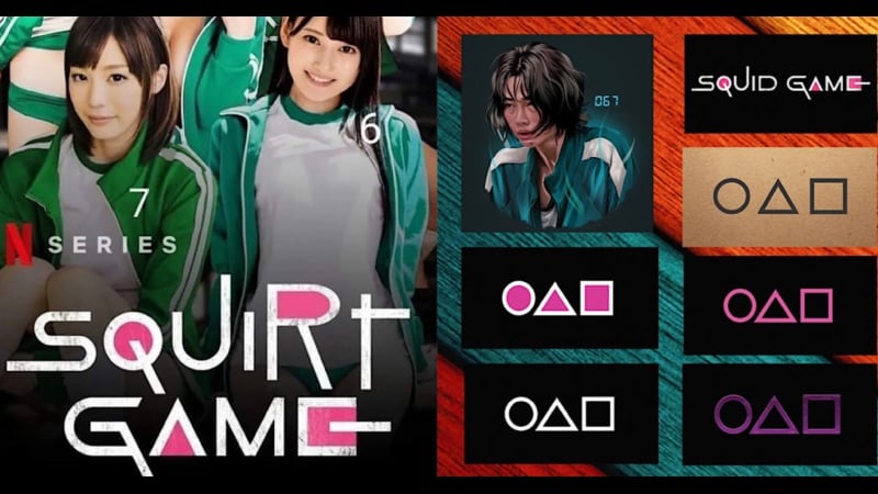 Trò chơi mực (tập 2) trò chơi mực [hàn quốc, nhật bản, châu á, khiêu dâm, tình dục, đồng tính nữ, ngực, sữa, thiếu niên, khó tính, khiêu dâm, hậu môn, nhại lại