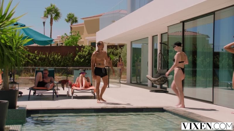 Eve sweet, agatha vega ha scommesso affari ultrahd 4k