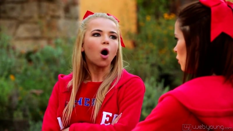 Alina oeste, ariana marie, jenna j ross, dakota skye [hd 720, lésbica]