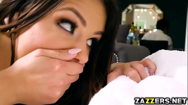 Markus Dupree plows Adriana Chechiks tight ass