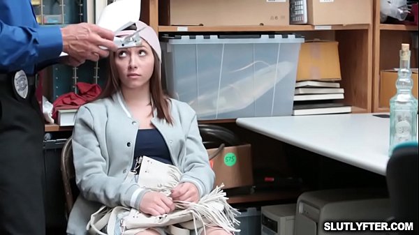 Cute Hayden Hennessy having large massive dick to fuck