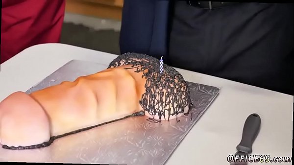 D. porno per ragazzi gay Lance'_s Grande sorpresa di compleanno