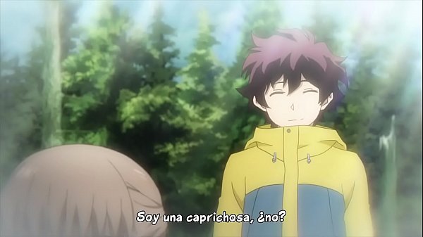 Kekkai Sensen &amp_ Beyond Cap 12 Sub Spain,,,,,