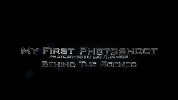 Sesión de fotos de BTS de Nyna Stax & rsquo_s con JayFKImages