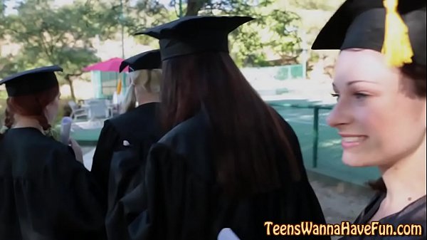 Streifender Teenager-Lez-Geschmack