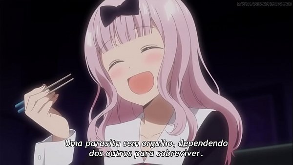 Kaguya-sama Love is War legendary episode 1