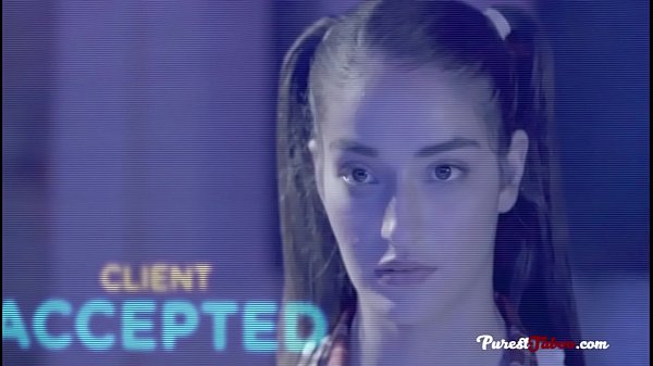 Đam mê thiếu niên cô gái dải trong tuổi teen