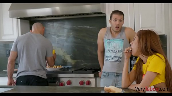 Stepbrother'_s Sausage is BETTER!