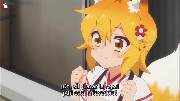 senko San Chapter 04 subtitled in Spanish
