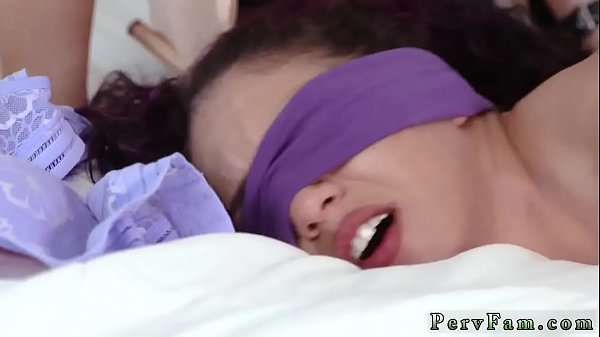 Stepmom and friend'_s chum'_s stepdaughter thanksgiving Stepfamily Sex Education