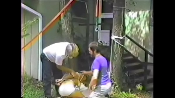 Tyler Beth Bondage Nylon Panties