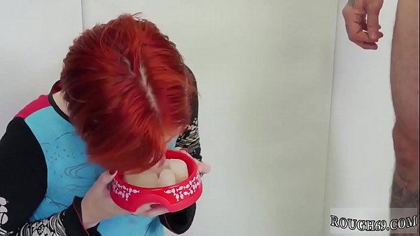 Tiny teen 69 Cummie, the Painal Cum Cat