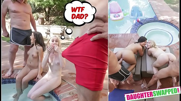 Emma Starletto y Natalie Brooks en la última batalla del abuelo