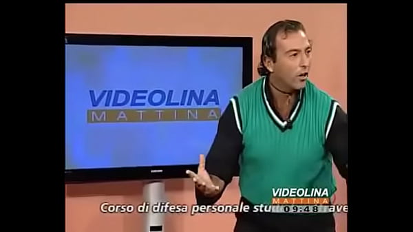 MAESTRO PANDOLFI LEZIONI DI DIFESA PERSONALE