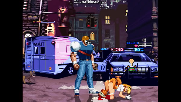 bao e amp_ brian contro supergirl