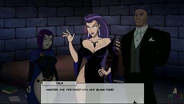 DC Comics Something Unlimited Teil 50 Tanz für mich Starfre Dance