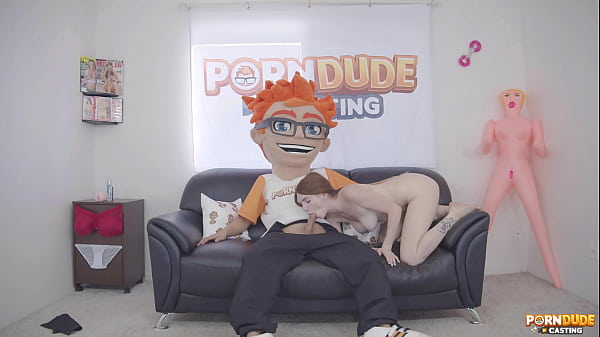 Redhead beauty Aria Carson gets filled with cum