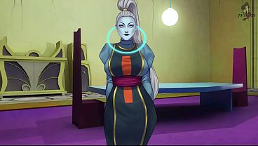 Dragon Ball Divine Adventure Parte 10 Spagnola di Bulma