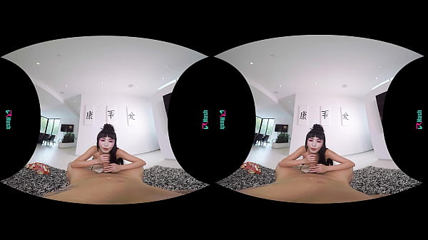 VRHUSH Geisha Marica Hase wird alles tun, um Ihnen zu gefallen