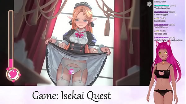Click Download to save VTuber LewdNeko Plays Isekai Quest Part 2 mp3 youtube com
