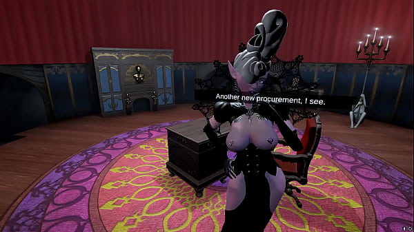 The ULT collection game #2 - palp plays Dominatrix Simulator