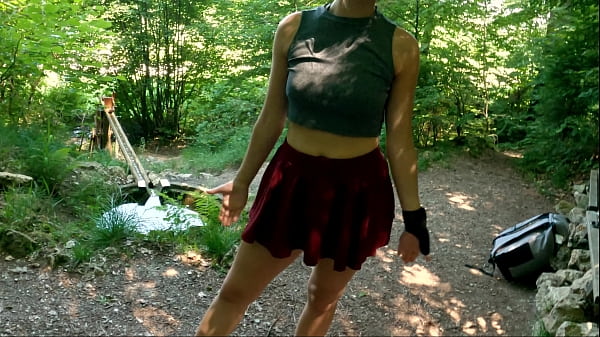 Sexy ass Teen teases