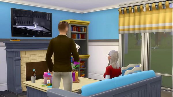 继姐帮助突然分手的继弟