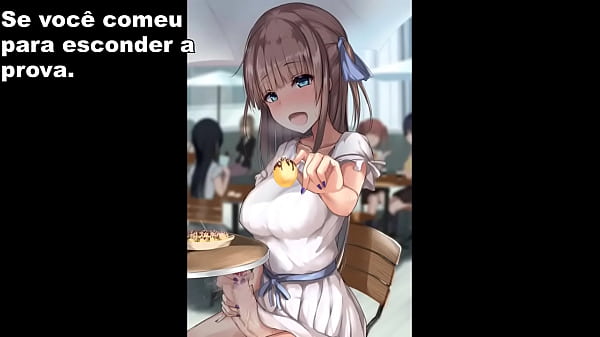 Joi Hentai verschiedene Futa-Charaktere (Pt-Br) (Assplay, Cei)