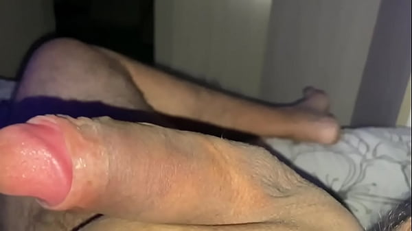 Alone at home feeling so fucking horny, I had to jerk off