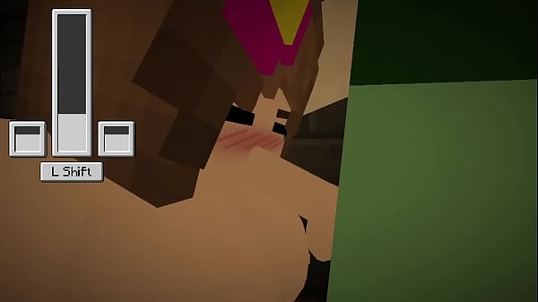 Jenny Minecraft sesso mod