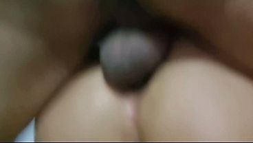 Hard sex on the skin with the woman with the horn