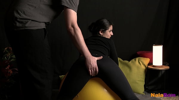 He never took me so deep doggy style