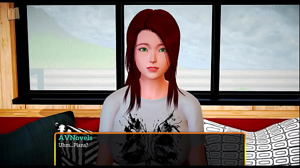 Amazing attractive Teen strips