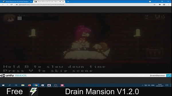 Drain Mansion V1.2.0