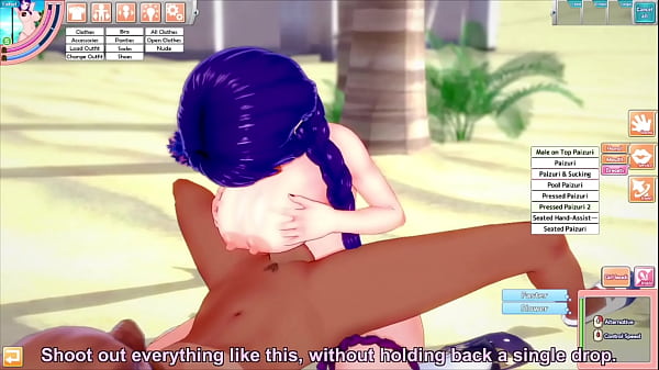 Raiden Shogun dominates you on the beach