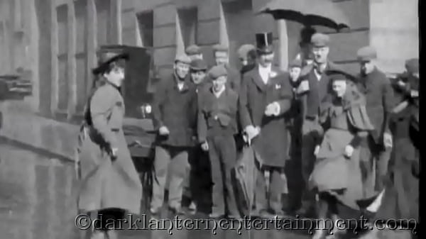 Dark Lantern Entertainment presents, My Secret Life, The Erotic Confessions of a Victorian English Gentleman