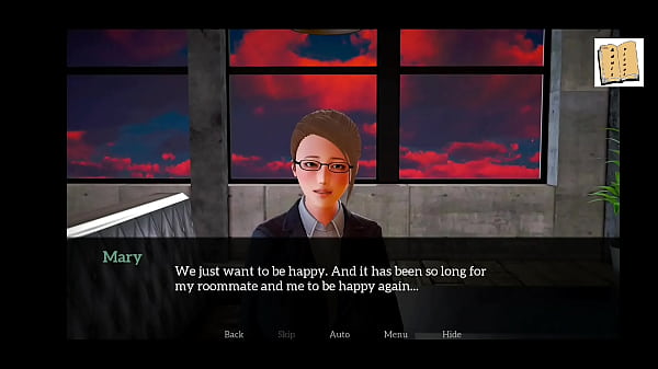 Chica joven juguetona se desnuda