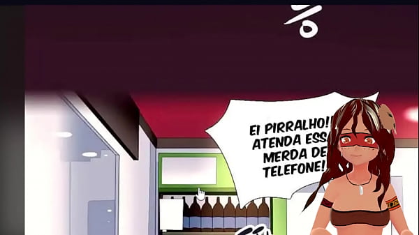 Erstaunlich atemberaubende Teenager neckt