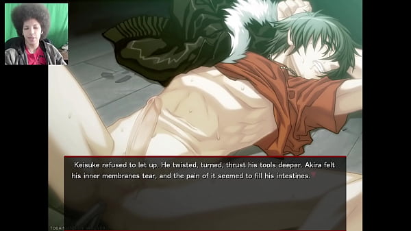 Akira'_s Sexy Debut! - Togainu No Chi Part