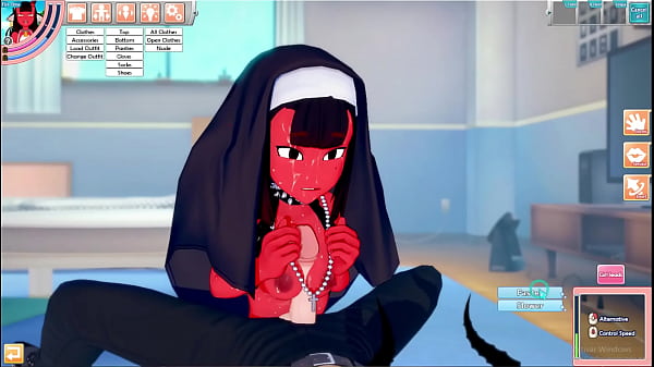 YOUNG VIRGIN DEVIL IS FUCKED VERY HARD!