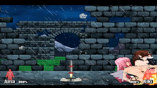 Amazon Brawl Hardcore Aina modo historia