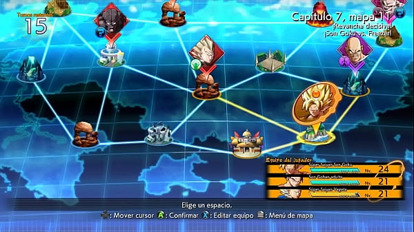 Dragon Ball z Fighter 3