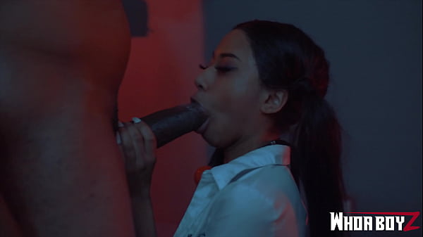 WHOABOYZ - step Daughter cut class Amari Gold and gets hard Anal fucked by s. Jovan Jordan