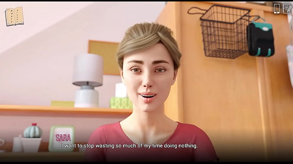 问题大学莎拉爱情路线 2