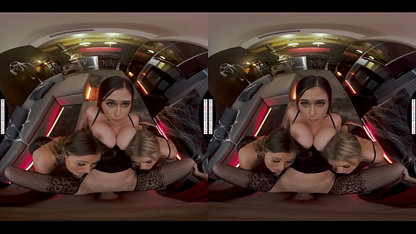 Teen lingerie performs Video