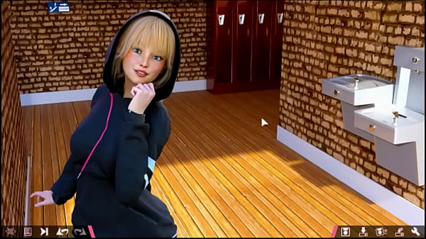 AMATEUR ANAL TEEN Teil #9 – Chicken Little – KLEINES JUNGES MÄDCHEN, PERFEKTE TITTEN, GROßER ARSCH IM BADEZIMMER