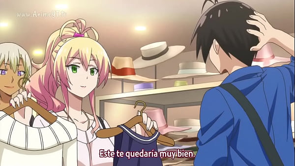 hng-03 the first brunette gal