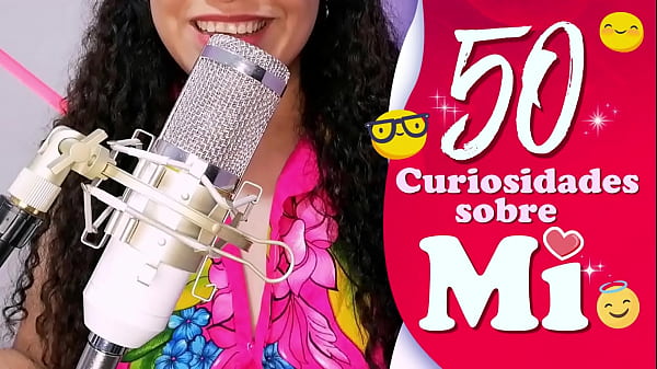 50 COSAS SOBRE MÍ - YOUTUBE AGATHA DOLLY OFICIAL