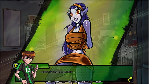 Ben X Episode 3 - Sexy Aliens